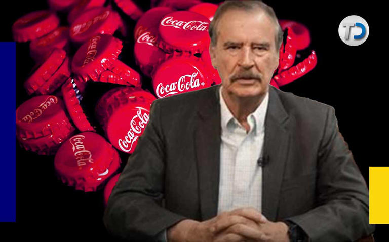 Vicente Fox en Coca-Cola: Su Trayectoria Empresarial y Logros - Lideres ...