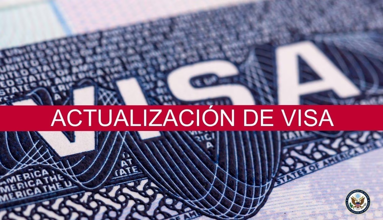 Renovación De Visa Americana Sin Entrevista Una Oportunidad Para Ciudadanos Mexicanos Lideres 3859